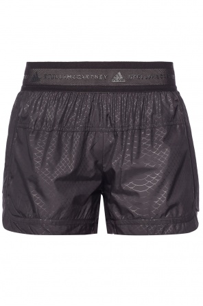 Logo-printed shorts, zdjęcie 1 Logo-printed shorts od ADIDAS by Stella McCartney